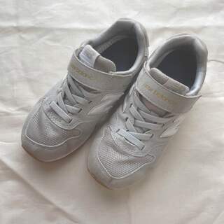 ニューバランス(New Balance)のニューバランス　YV996CPS 19(スニーカー)