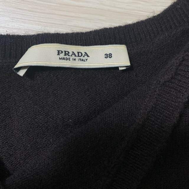 PRADA ニットトップス