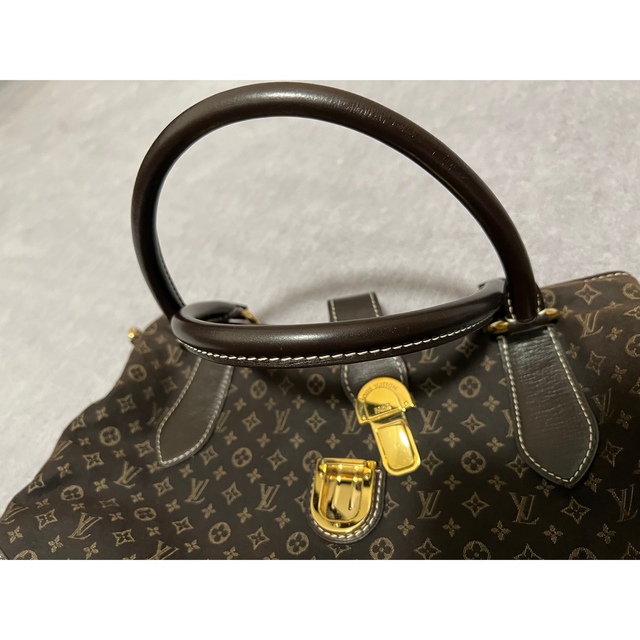 バッグLOUIS VUITTON ルィヴィトン　美品　バッグ　トート　キャンパス