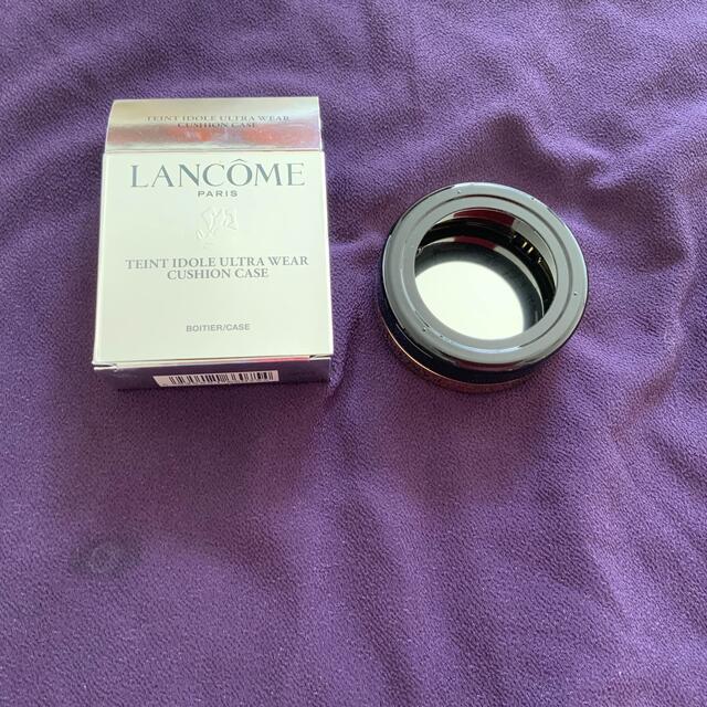 LANCOME(ランコム)の新品未使用　ランコム タンイドルウルトラクッションコンパクトケース コスメ/美容のベースメイク/化粧品(その他)の商品写真