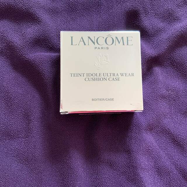 LANCOME(ランコム)の新品未使用　ランコム タンイドルウルトラクッションコンパクトケース コスメ/美容のベースメイク/化粧品(その他)の商品写真