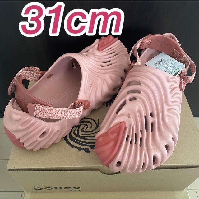 crocs(クロックス)のSalehe Bembury × Crocs "Kuwata" 31cm メンズの靴/シューズ(サンダル)の商品写真