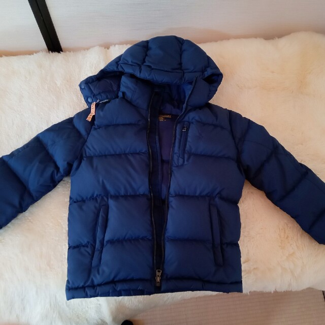 製造元特別価格 ラルフローレン 140 ダウンコート - winterparksmiles.com