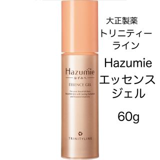 タイショウセイヤク(大正製薬)のトリニティーライン Hazumie-はずみへ-オールインワンジェル 60g(オールインワン化粧品)