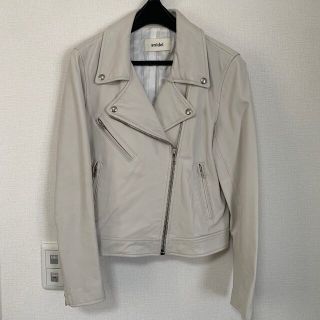 スナイデル(SNIDEL) ライダースジャケット(レディース)の通販 600点