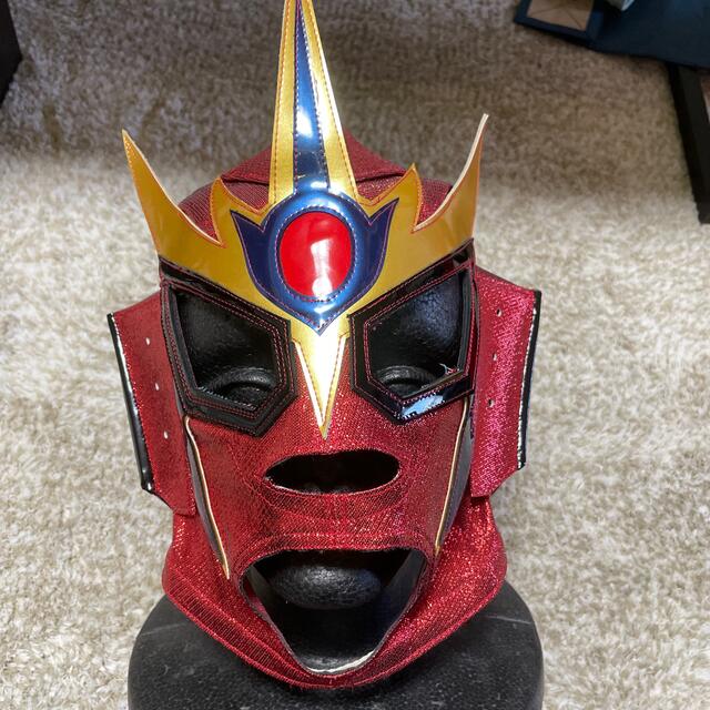在庫処分‼️早い者勝ち‼️】新日本プロレス 獣神サンダーライガー 試合