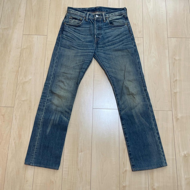 Levi's(リーバイス)のリーバイス 501 レギュラージーンズ 【正規品】 メンズのパンツ(デニム/ジーンズ)の商品写真