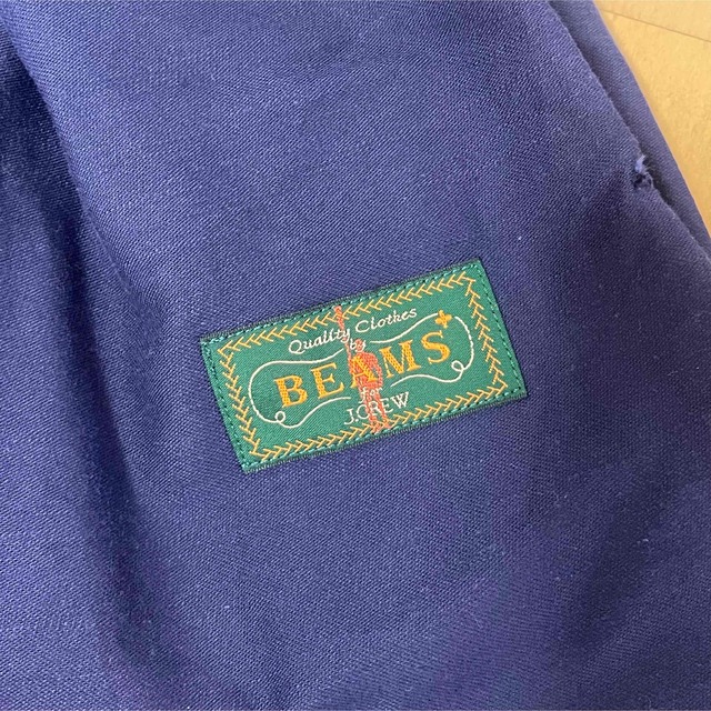 J.Crew × BEAMS PLUS 別注 コットン コンフォート ブレザー