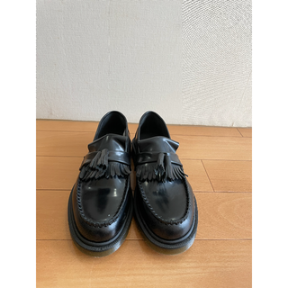 ドクターマーチン(Dr.Martens)のドクターマーチン タッセル ローファー エイドリアン（サイズ25cm UK6.0(ブーツ)