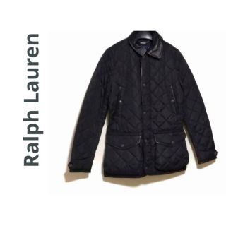 ポロラルフローレン(POLO RALPH LAUREN)のPolo by Ralph Lauren キルティングコート　ジャケット　羊革(その他)