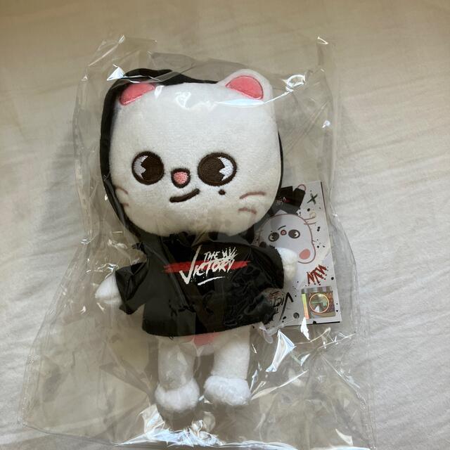 Stray Kids - straykids skzoo ミニぬいぐるみ ジニレット ヒョンジン 送関込み ヒョンジン ミニサイズ Jiniret ジニレット 【piri様】skzoo アイドル