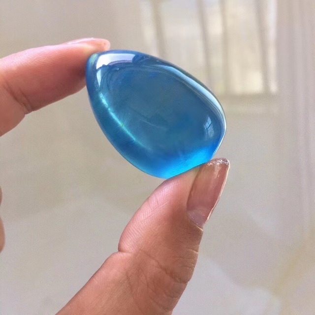 ⭐︎【天然】アクアマリン ルース 28g ⭐︎【天然】アクアマリン ルース 28g