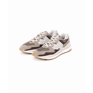 美品　NEW BALANCE SLOBE IENA スニーカー　ブラウン　秋　靴