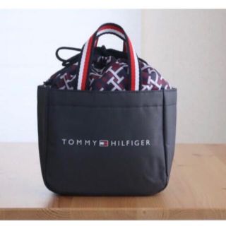 トミーヒルフィガー(TOMMY HILFIGER)のsweet 付録(弁当用品)