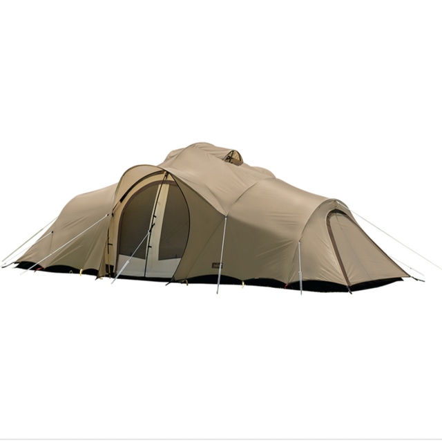 愛用 CAMPAL JAPAN - 【新品未開封】オガワキャンパル(クーポラ