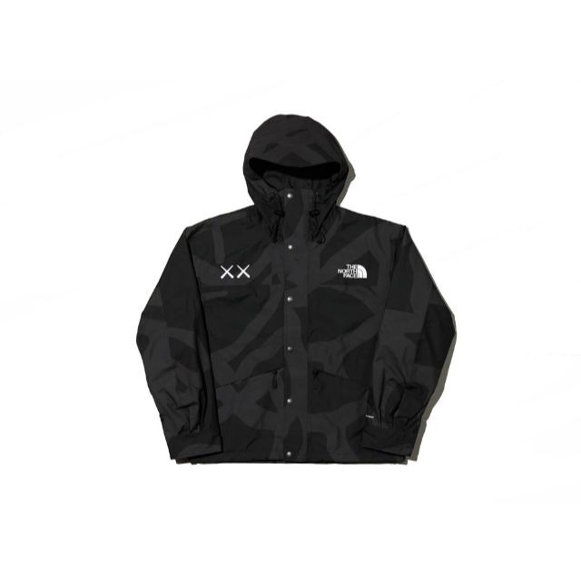 ベストセラー NORTH THE KAWS - FACE NORTH THE FACE Jacket Mountain