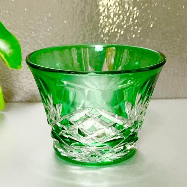 激レア*オールドバカラ Old BACCARAT ウイスキー ロックグラス