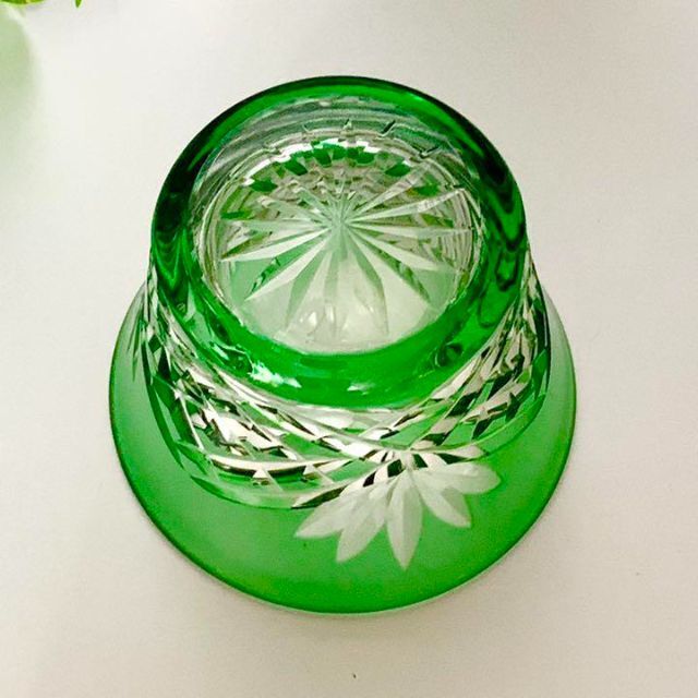 激レア*オールドバカラ Old BACCARAT ウイスキー ロックグラス | www