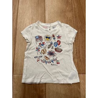 ラルフローレン(Ralph Lauren)のラルフローレン　Tシャツ　85(Ｔシャツ)