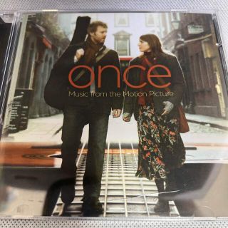 【中古】ONCE/ワンス ダブリンの街角で-US盤サウンドトラック CD(映画音楽)