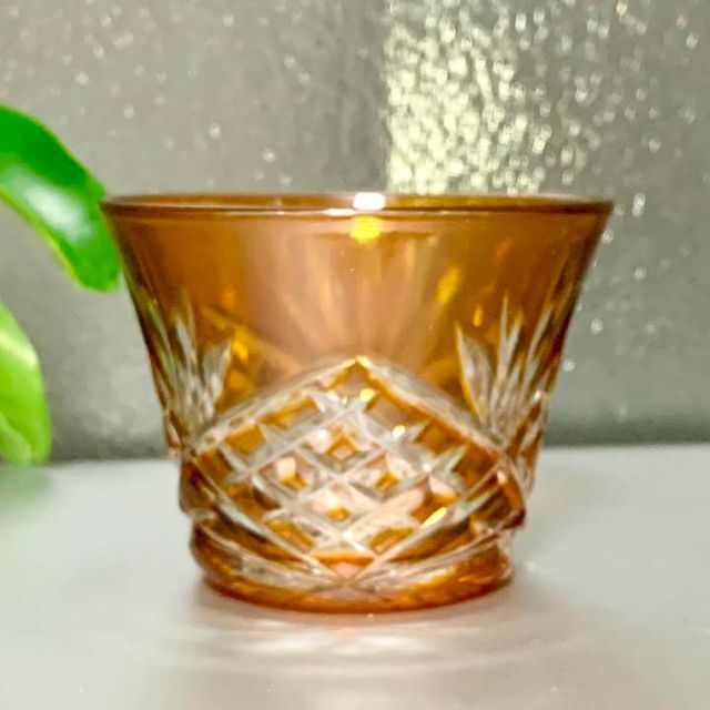 激レア*オールドバカラ Old BACCARAT ウイスキー ロックグラス