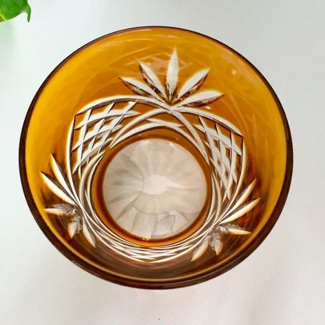 激レア*オールドバカラ Old BACCARAT ウイスキー ロックグラス