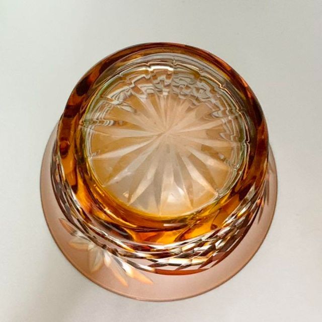 激レア*オールドバカラ Old BACCARAT ウイスキー ロックグラス