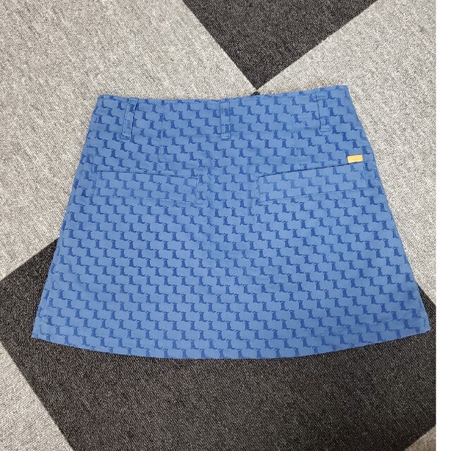 le coq sportif(ルコックスポルティフ)のルコック ゴルフ スカート レディースのスカート(ひざ丈スカート)の商品写真