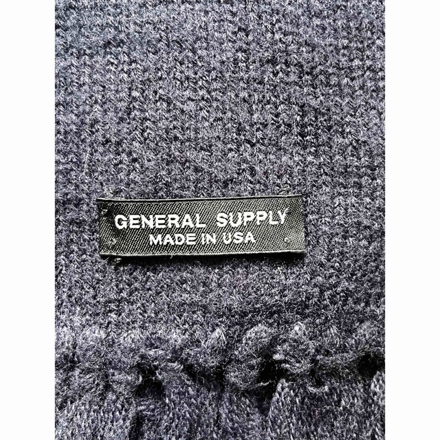 GENERAL SUPPLY マフラー