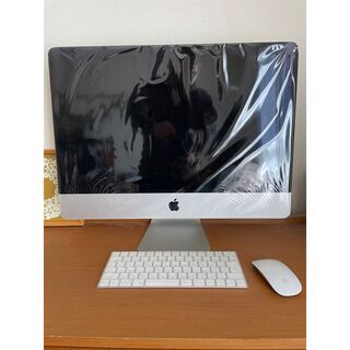 Apple - APPLE iMac IMAC MMQA2J/A Core i5 8,192.0