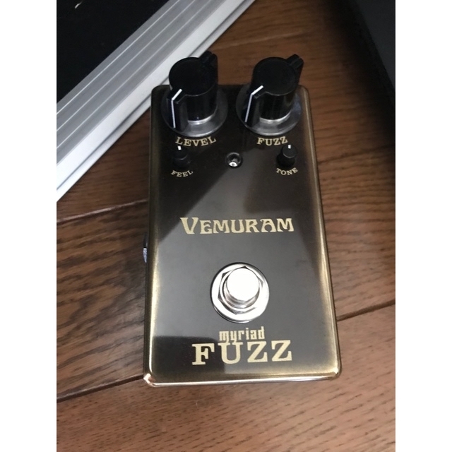 VEMURAM Myriad Fuzz