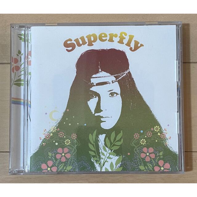 （11/20までの出品）Superfly 愛をこめて花束を CD アルバム エンタメ/ホビーのCD(ポップス/ロック(邦楽))の商品写真