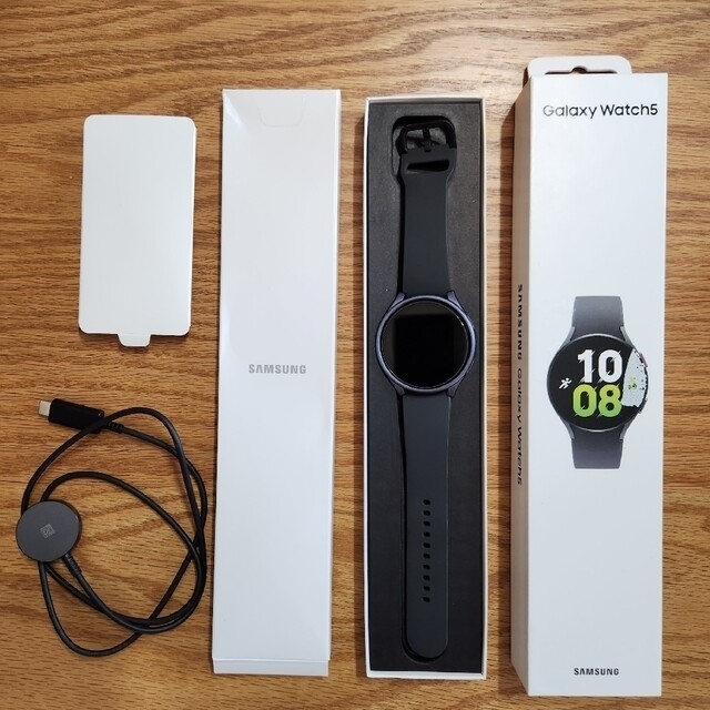 Samsung Galaxy Watch5 Graphite 44mm WiFi