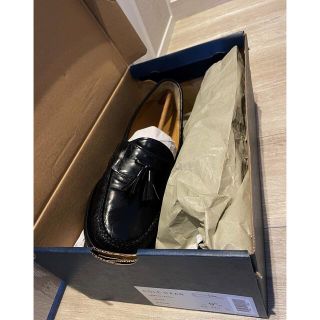 コールハーン(Cole Haan)の[美品]COLE HAAN ピンチタッセルローファー(ドレス/ビジネス)