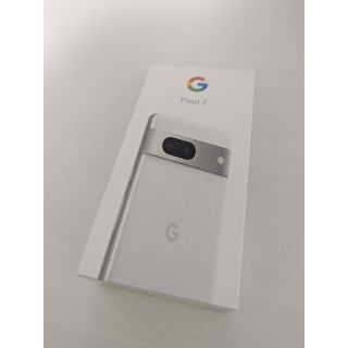 グーグル(Google)のPixel7(スマートフォン本体)