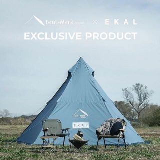 アーバンリサーチ(URBAN RESEARCH)のtent-Mark DESIGNS×EKAL 別注サーカスTC DX(テント/タープ)