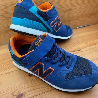 ニューバランス(New Balance)のnew balance 996 21.5センチ(スニーカー)