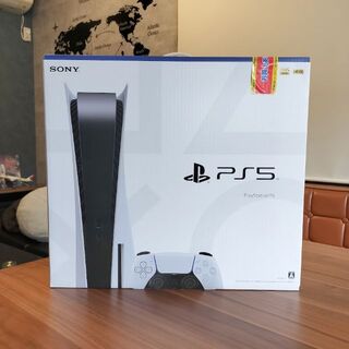 ソニー(SONY)の未開封 PlayStation5 CFI-1200A01 最新 プレステ5(家庭用ゲーム機本体)