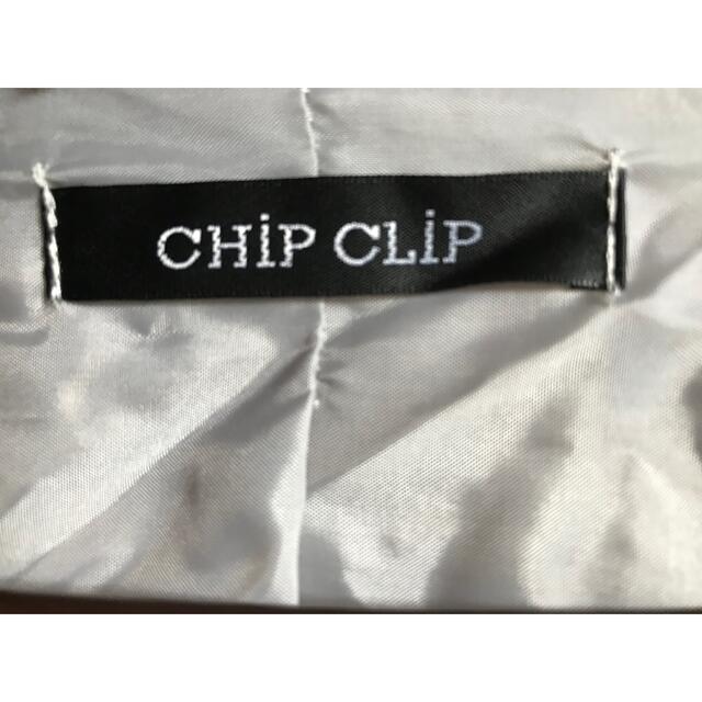 CHIP CLIP ファーコート レディースのジャケット/アウター(毛皮/ファーコート)の商品写真