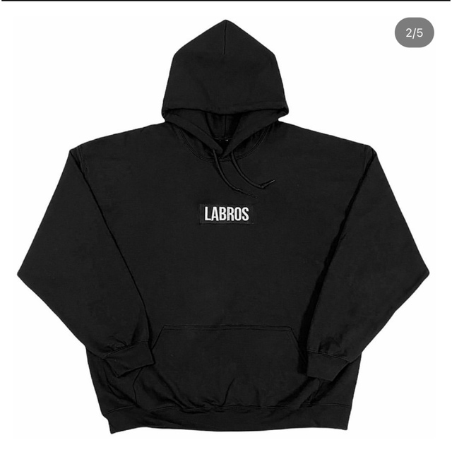 LABROS パーカー フーディ 【時間指定不可】 51.0%OFF dtwg.co.uk-日本