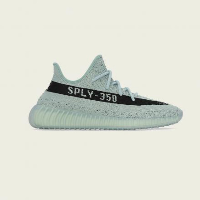 adidas yeezy boost 350 v2 【salt】スニーカー