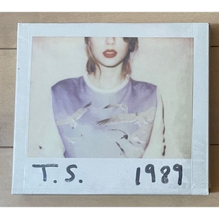 (11/20までの出品)1989／Taylor Swift　特典フォトカード付き(ポップス/ロック(洋楽))