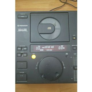 パイオニア(Pioneer)のPioneer CDJ-50  CDプレイヤー デジタルターンテーブ(CDJ)