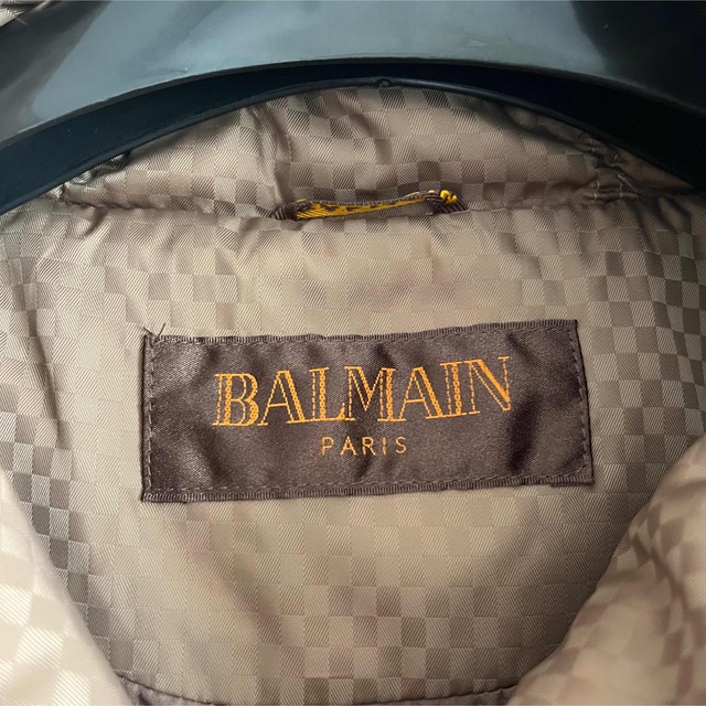 BALMAIN(バルマン)のBALMAIN ダウンジャケット レディースのジャケット/アウター(ダウンジャケット)の商品写真