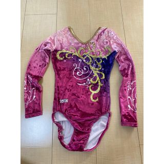 ★GW値下げ★器械体操 SASAKI  レオタード 120〜130(その他)