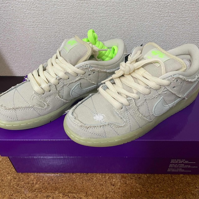 Nike SB Dunk Low Mummy ダンク　マミー