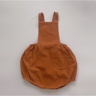 ソーアプルーム(SOOR PLOOM)のSoor ploom Oona Romper  4-5Y(その他)