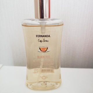 フェルナンダ(FERNANDA)のフェルナンダ フレグランス ボディスプラッシュ ブラックティー(その他)