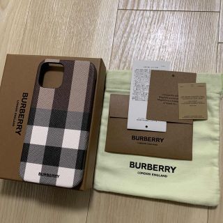 バーバリー(BURBERRY) iPhoneケースの通販 69点 | バーバリーのスマホ