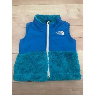 ザノースフェイス(THE NORTH FACE)のみ⭐︎様ご専用　ノースフェイスベスト　キッズ80(ジャケット/コート)